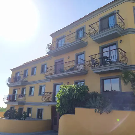 Ca L'ana Apartment Tazacorte